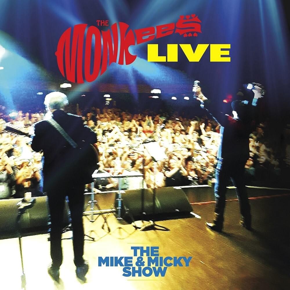 Cover image for The Mike & Micky Show Live