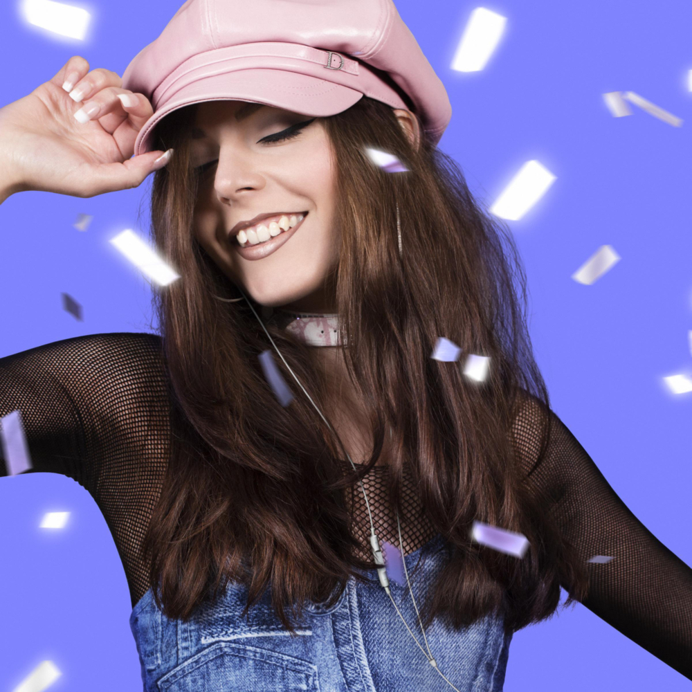 Album cover art for "Every Night" by Hannah Diamond