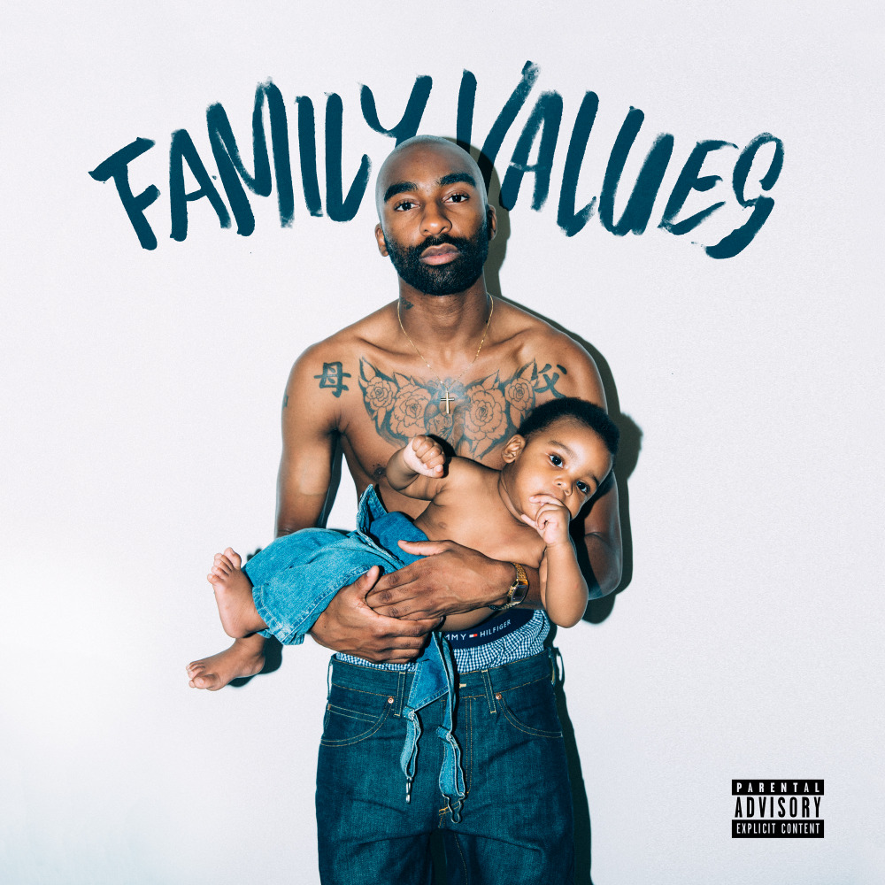 Cover image for Family Values