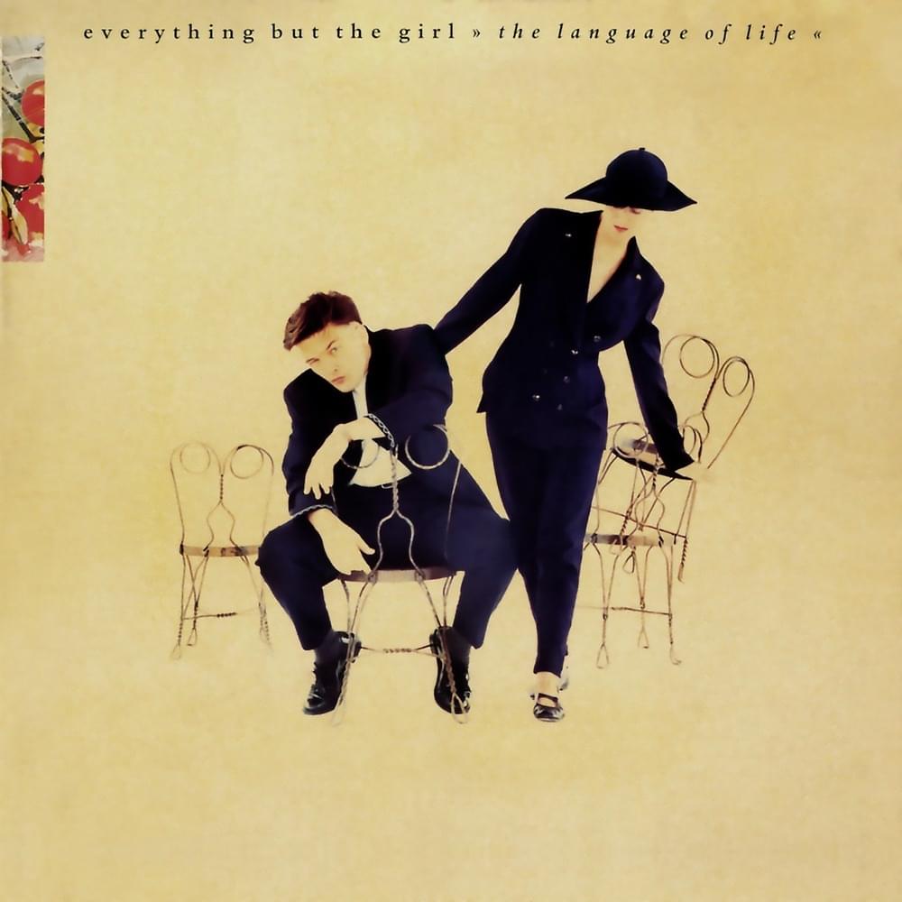 Album cover art for "Downtown Train" by Everything But The Girl