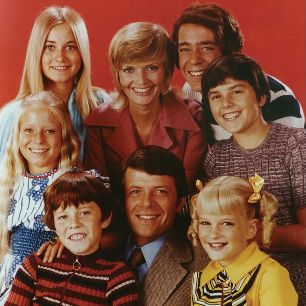 Cover image for The Brady Bunch