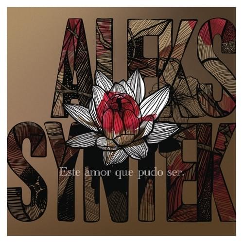 Album cover art for "Este Amor Que Pudo Ser" by Aleks Syntek