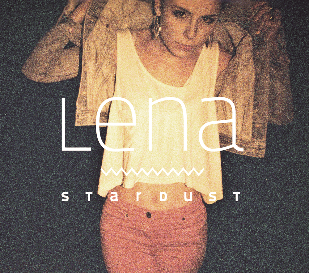 Album cover art for "Stardust" by Lena