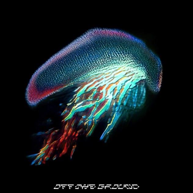 Album cover art for "Off The Ground" by Sub Focus