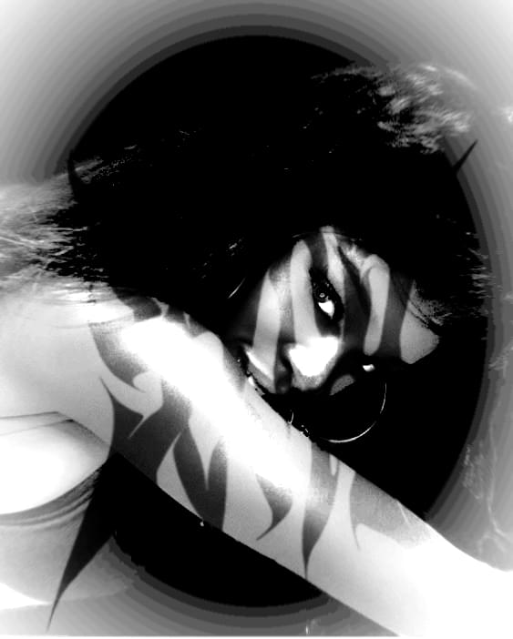Album cover art for "SAINT KEITH" by Azealia Banks