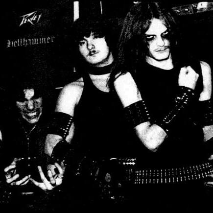 Hellhammer Profile Picture Photo of Hellhammer