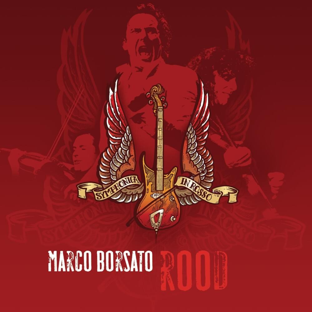 Cover image for Rood - Single