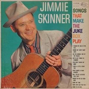 I Found My Girl In The USA by Jimmie Skinner