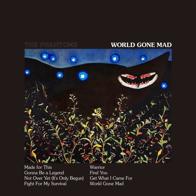 Cover image for World Gone Mad