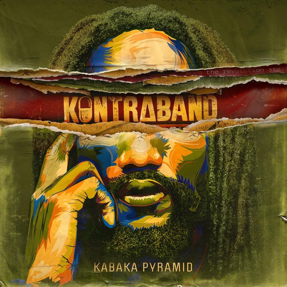 Everywhere I Go by Kabaka Pyramid