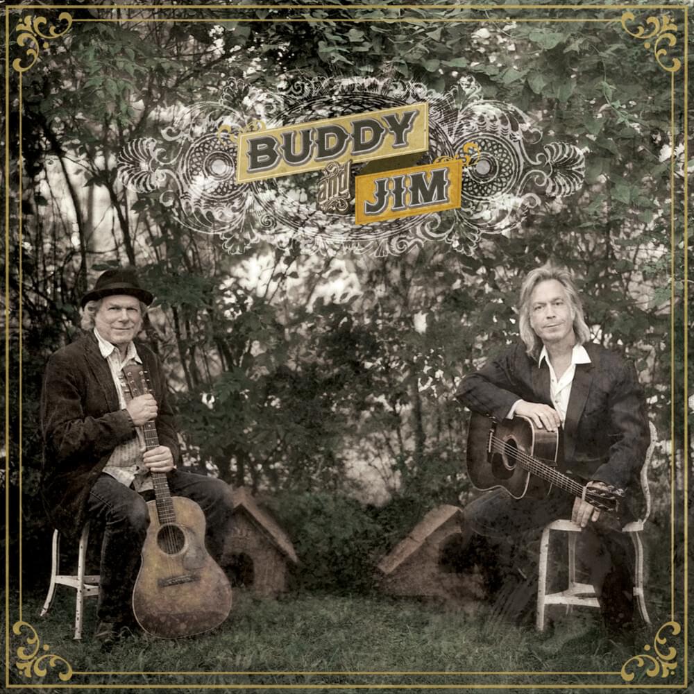 Cover image for Buddy and Jim
