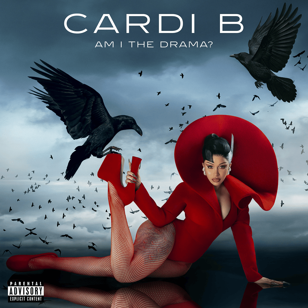 Cover image for AM I THE DRAMA? (Album Release Live Edition)