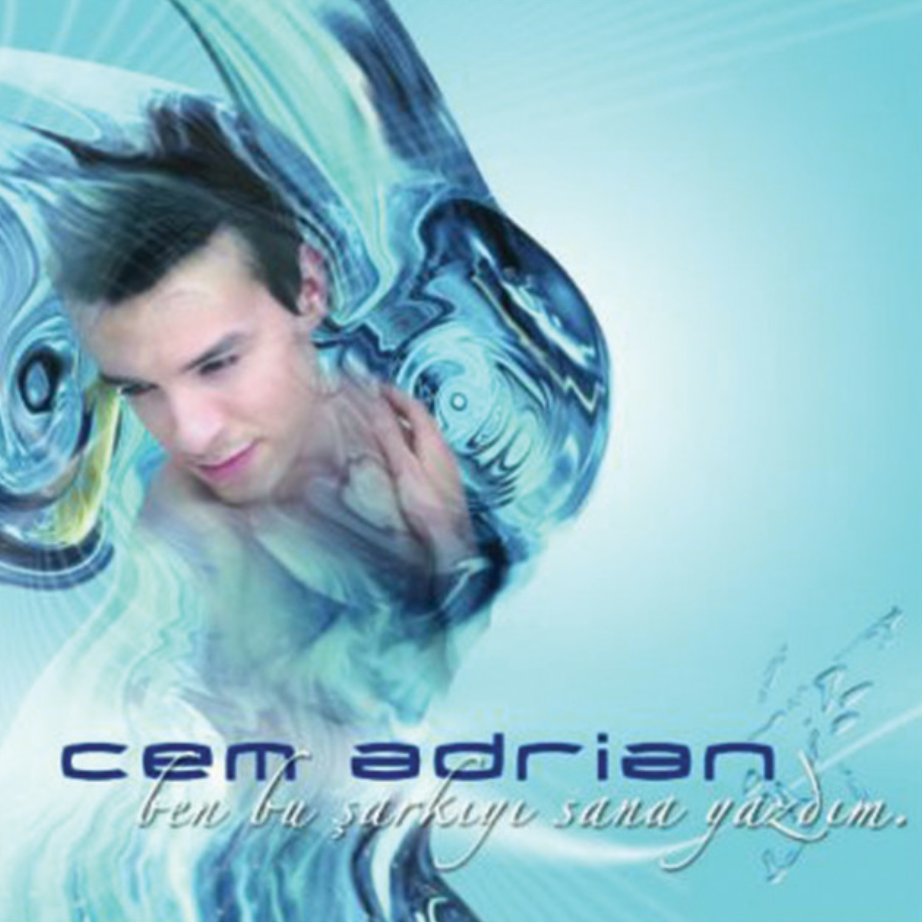 Cover image for Ben Bu Şarkıyı Sana Yazdım