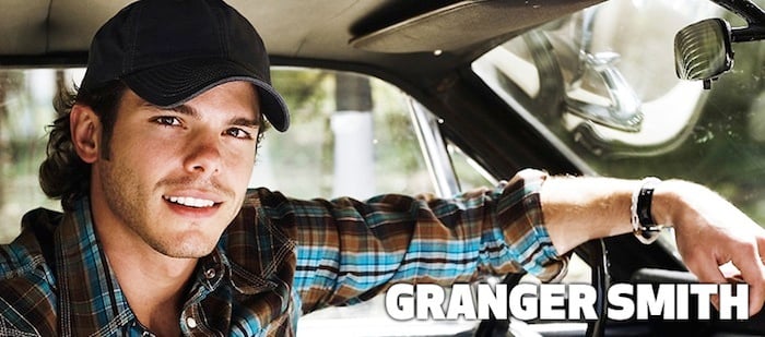 Album cover art for "19 Forever" by Granger Smith