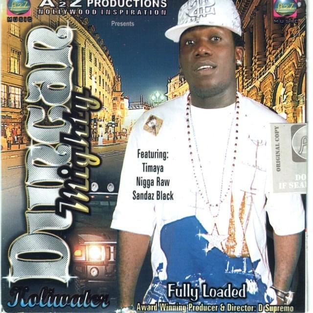 Cover image for Fully Loaded (Koliwater) 