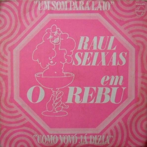 Cover image for Raul Seixas em O Rebu