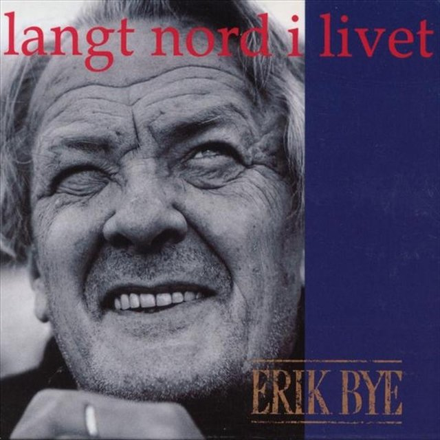Cover image for Langt nord i livet