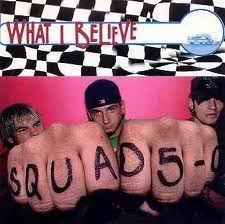 We’re Not Blind by Squad Five-O