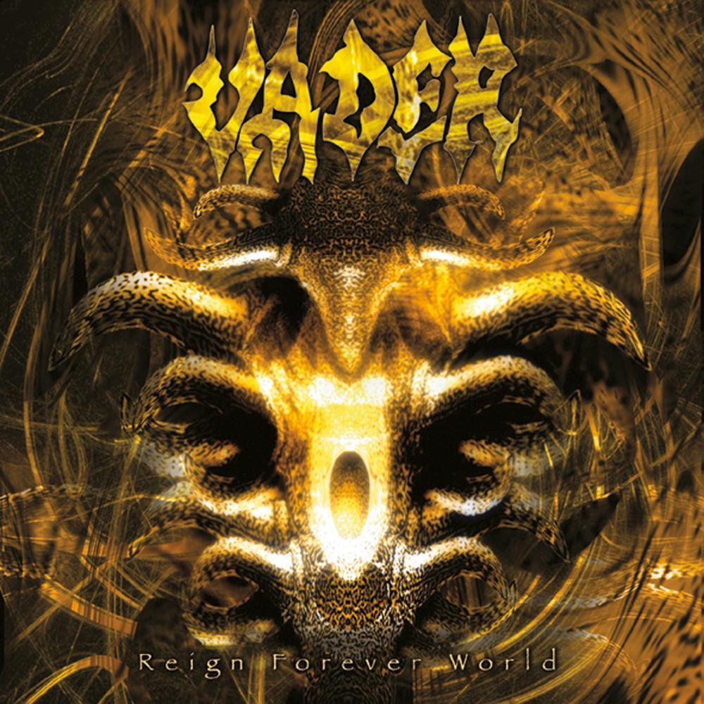 Cover image for Reign Forever World