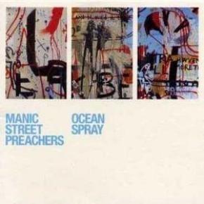 Album cover art for "Groundhog Days" by Manic Street Preachers