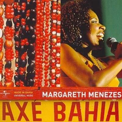 Cover image for Axé Bahia