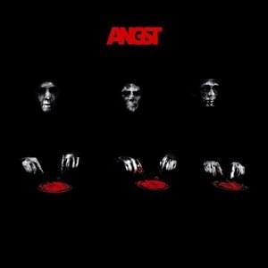 Album cover art for "Angst (RMX by twocolors)" by Rammstein