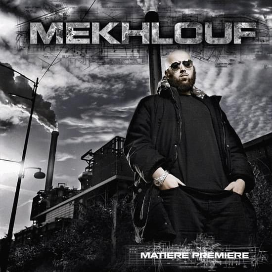 Album cover art for "Vision panoramique" by Mekhlouf & Ill (FRA)