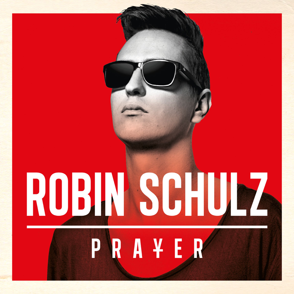 Album cover art for "Hier mit dir (Robin Schulz Radio Mix)" by Robin Schulz