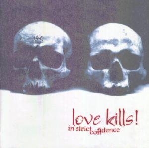 Cover image for Love Kills!