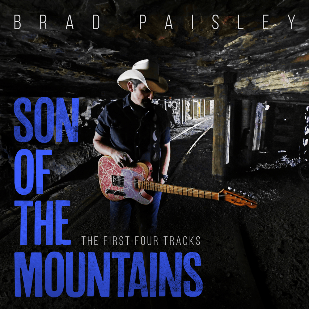 Cover image for Son Of The Mountains: The First Four Tracks - EP