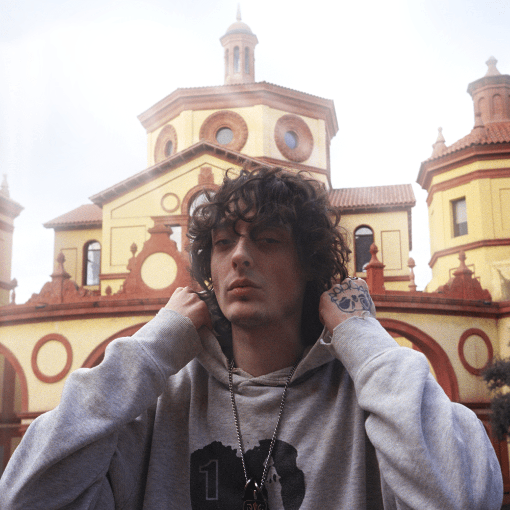 Album cover art for "HAMELIN" by alequi