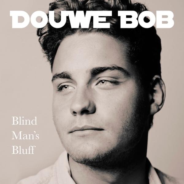 Album cover art for "Blind Man’s Bluff" by Douwe Bob