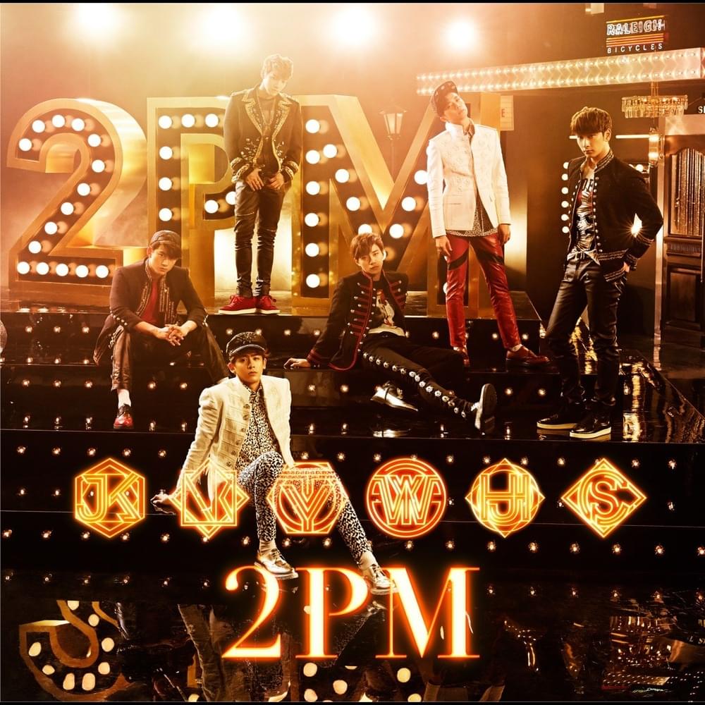 Cover image for 2PM OF 2PM