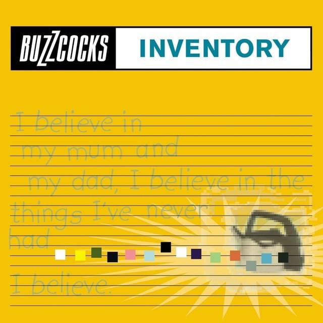 Cover image for Inventory