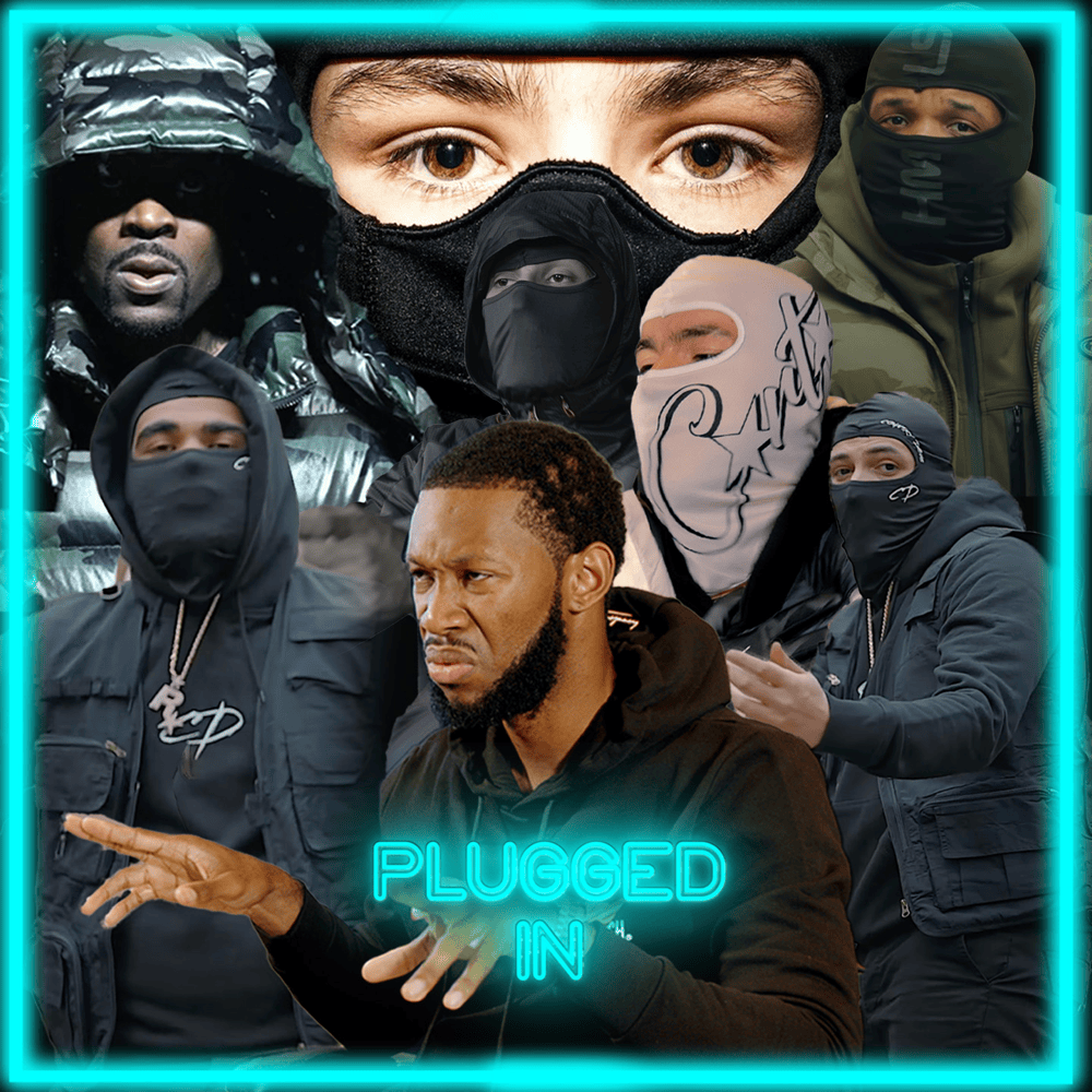 Album cover art for "Plugged In Season Finale 2" by Fumez The Engineer & Mitch & Sava & 021kid & Country Dons & Chinx (OS)