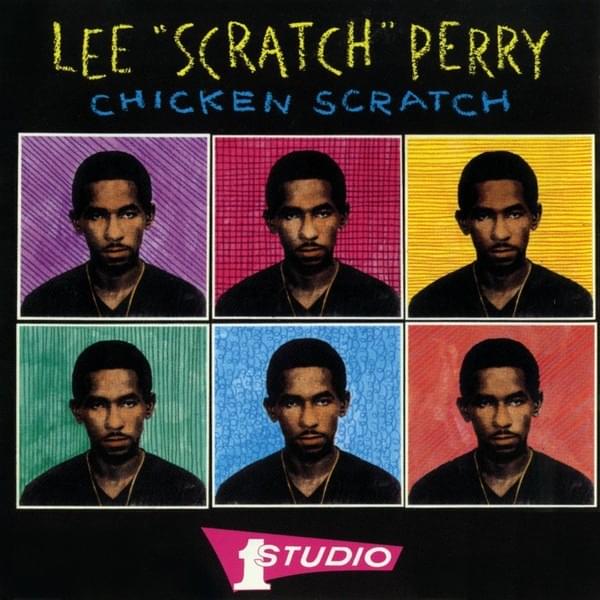 Cover image for Chicken Scratch