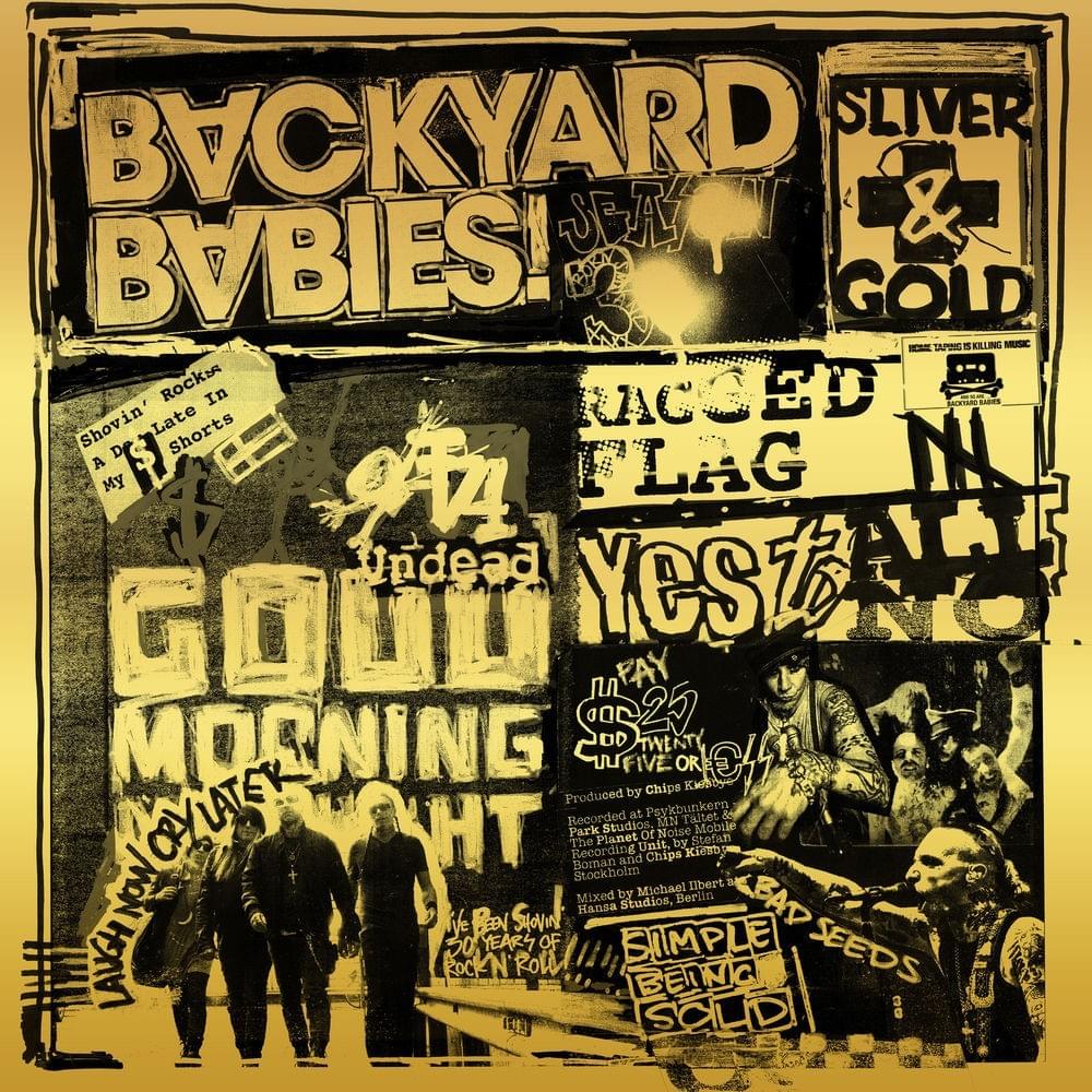 Bad Seeds by Backyard Babies