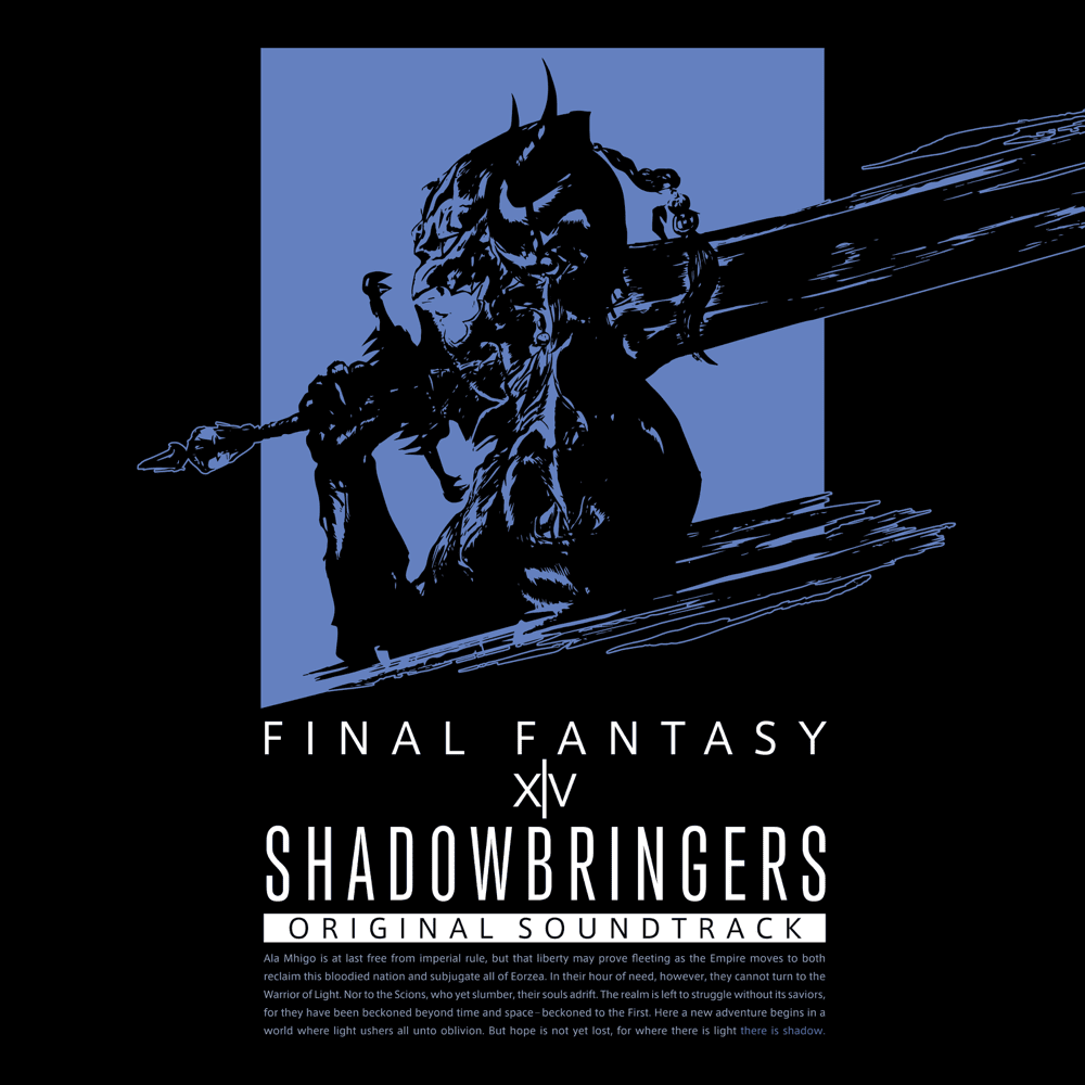 Shadowbringers by 祖堅正慶 (Masayoshi Soken)