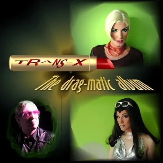 Cover image for The Drag-Matic Album