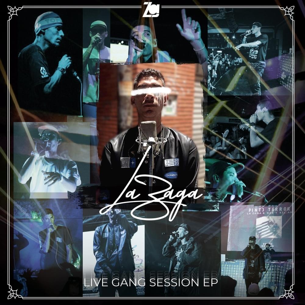 Cover image for LIVE GANG SESSION EP