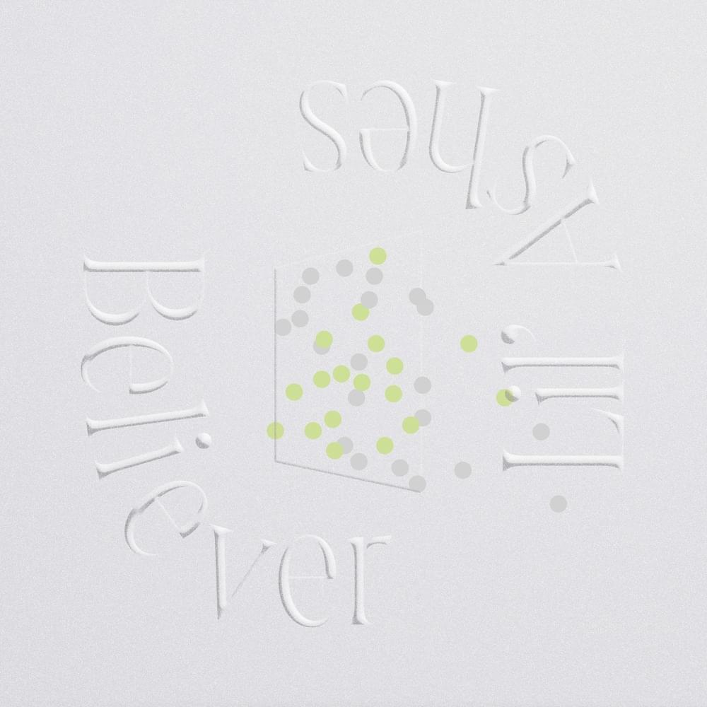 Cover image for Believer