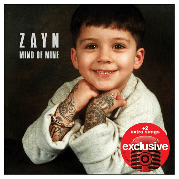 Album cover art for "DO SOMETHING GOOD" by ZAYN