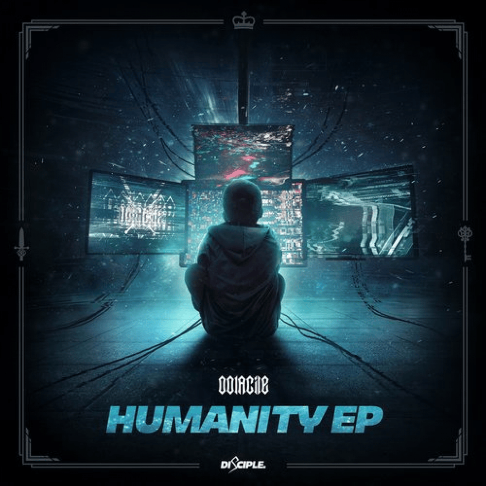 Album cover art for "Human Experience" by Oolacile