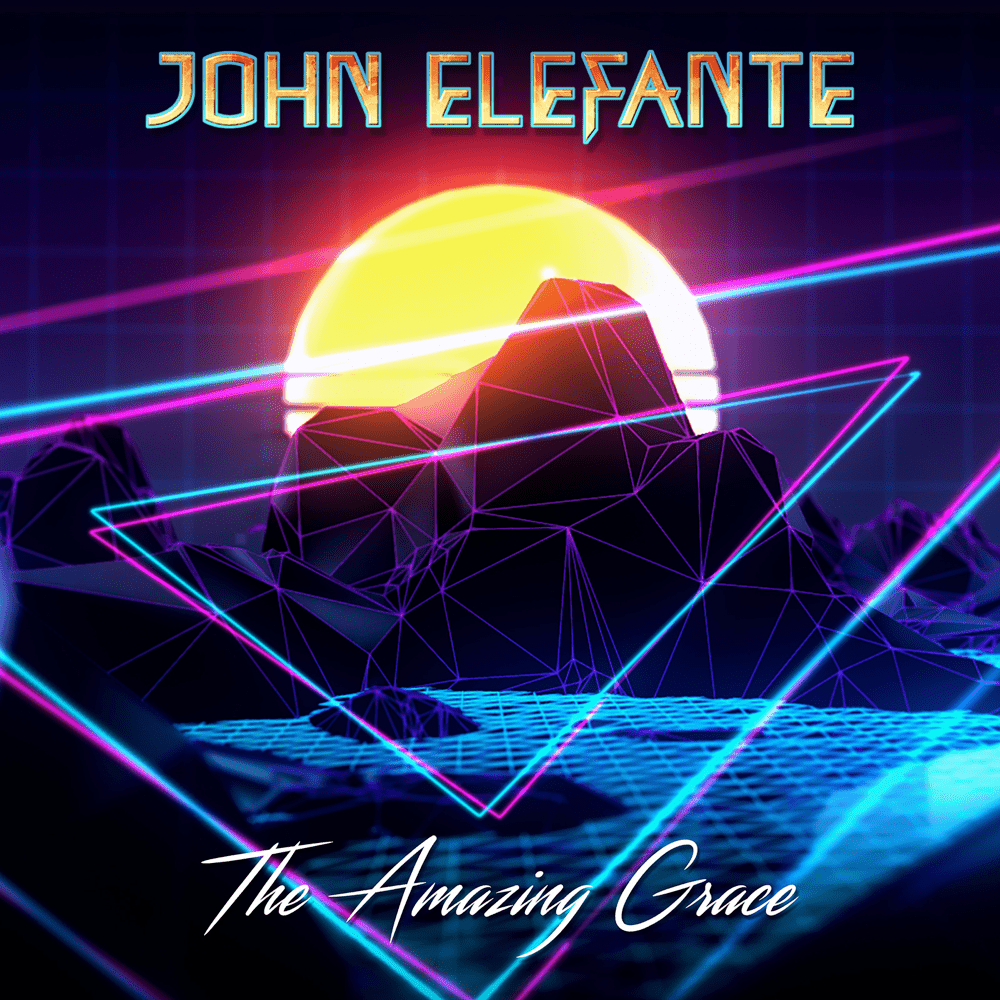 Cover image for The Amazing Grace