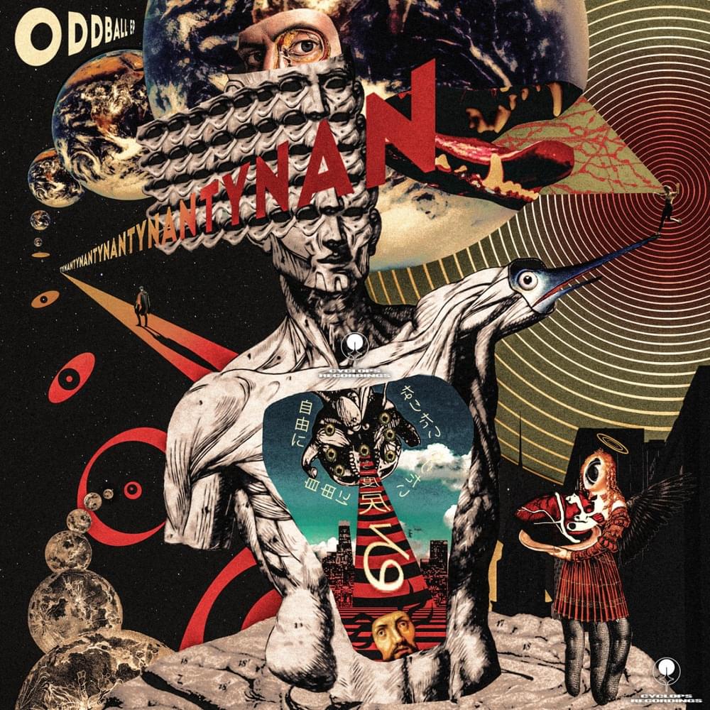 Cover image for Oddball EP