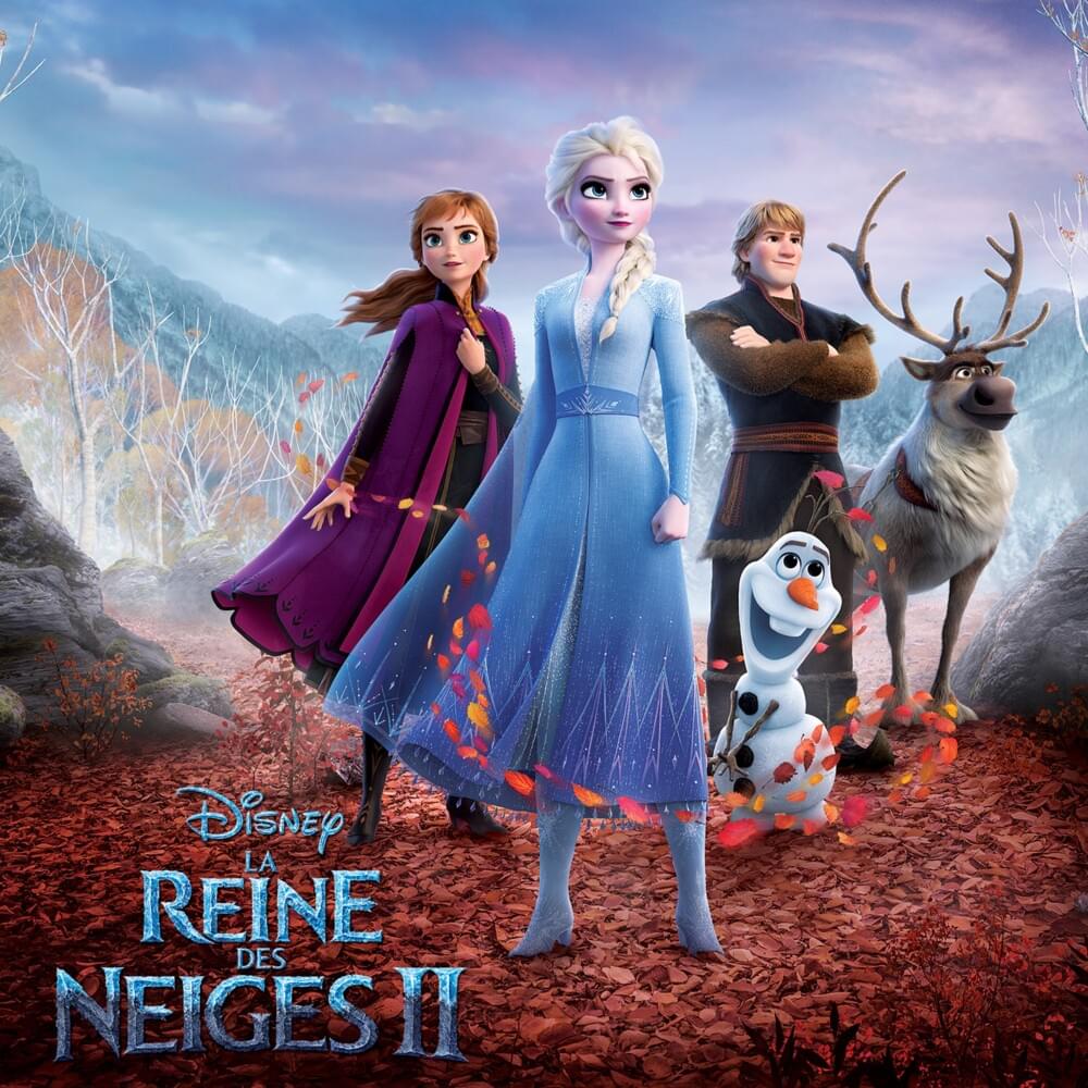 Cover image for La Reine des Neiges 2 (Bande Originale française du Film)