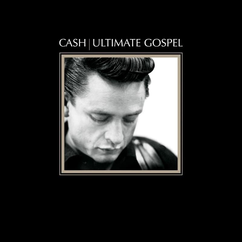 Cover image for Cash: Ultimate Gospel