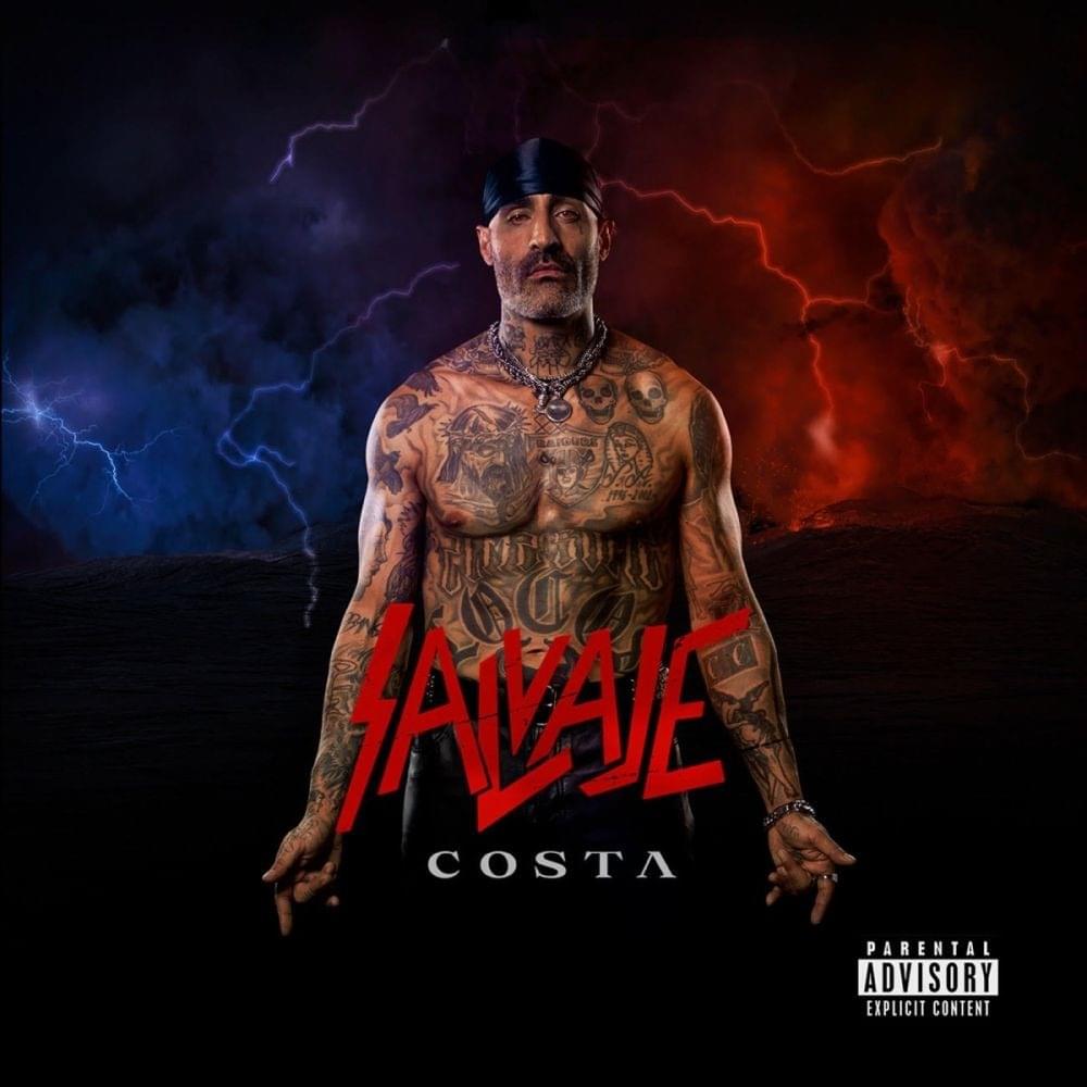 Cover image for Salvaje