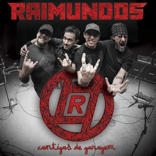 Cover image for Cantigas de Garagem