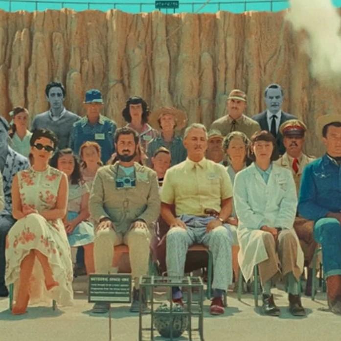 Photo of Asteroid City Cast